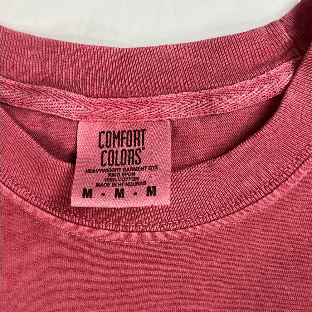 Domin Ate Stray Kids Concert Red Graphic T-Shirt Size M - Picture 2 of 3